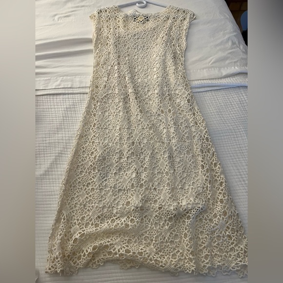 Ralph Lauren Dresses & Skirts - Ralph Lauren crochet dress!